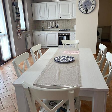 פשיה רומנה Agriturismo Colle D' Oro מראה חיצוני תמונה