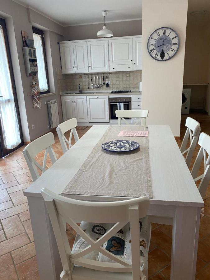 פשיה רומנה Agriturismo Colle D' Oro מראה חיצוני תמונה