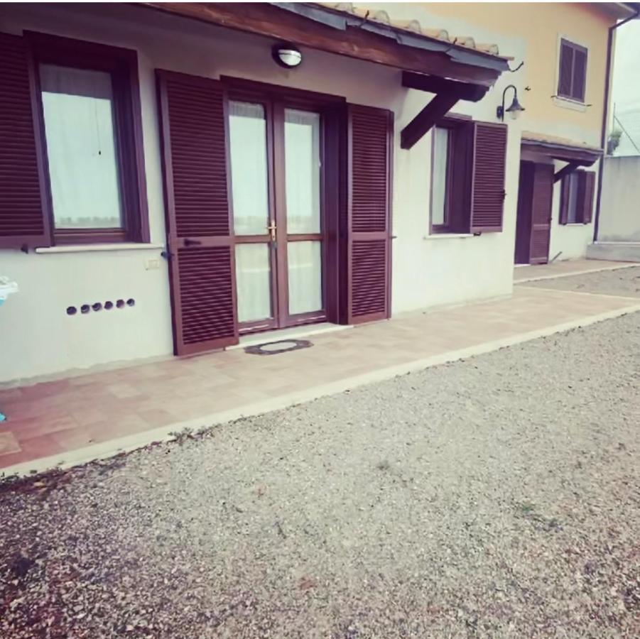 פשיה רומנה Agriturismo Colle D' Oro מראה חיצוני תמונה