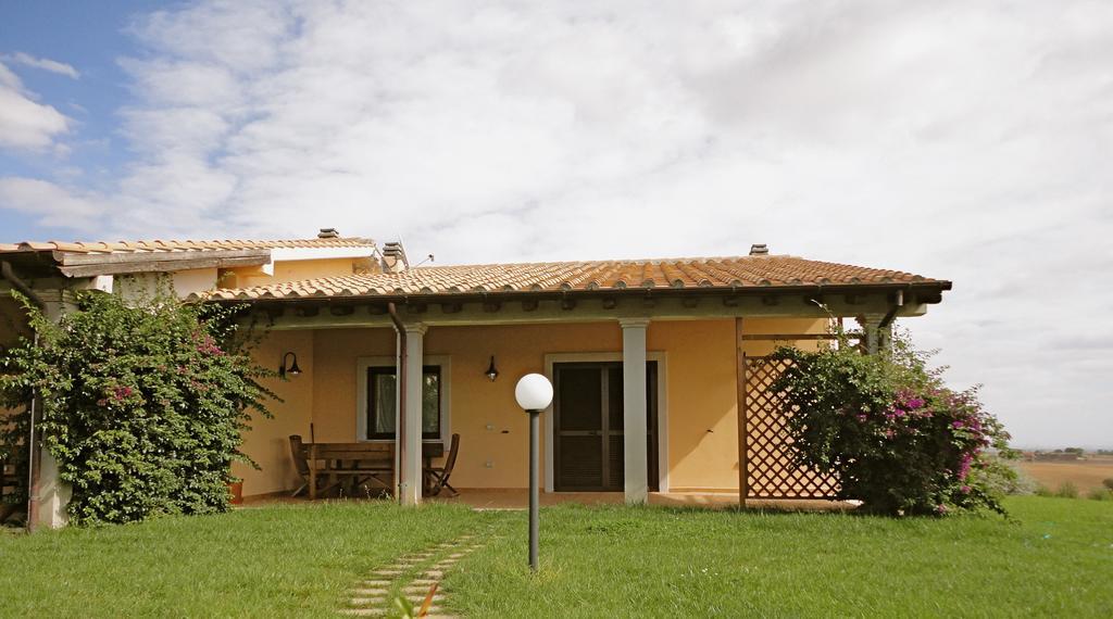 פשיה רומנה Agriturismo Colle D' Oro חדר תמונה
