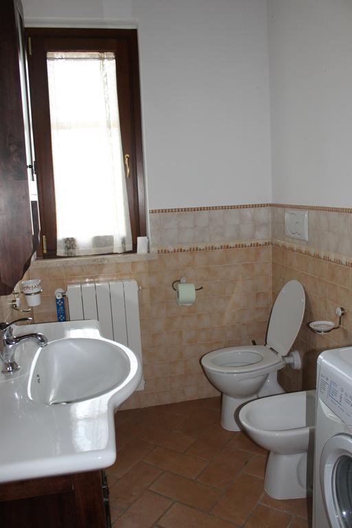 פשיה רומנה Agriturismo Colle D' Oro חדר תמונה