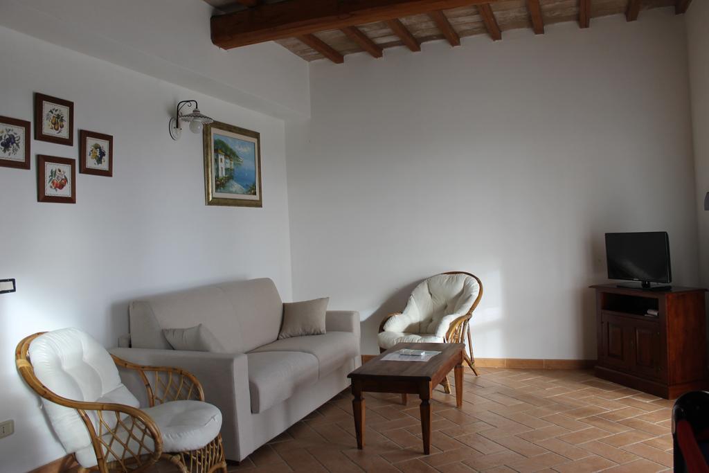 פשיה רומנה Agriturismo Colle D' Oro חדר תמונה
