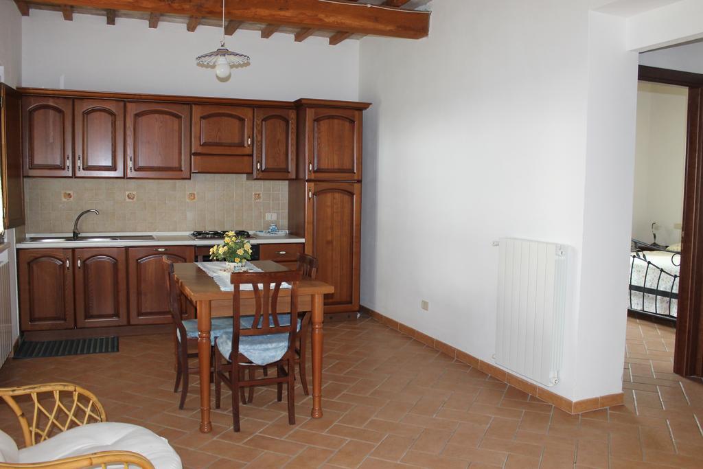 פשיה רומנה Agriturismo Colle D' Oro חדר תמונה