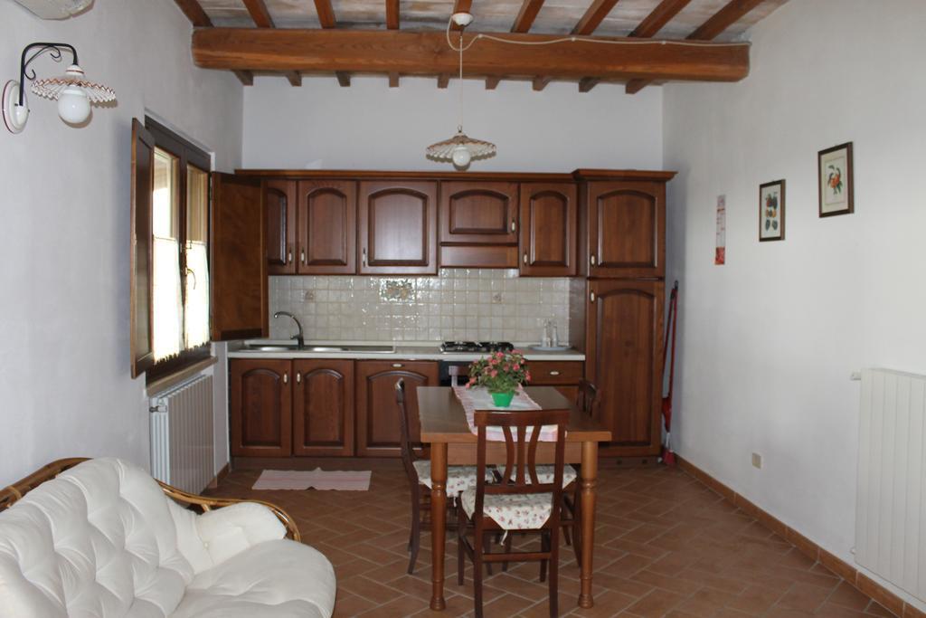 פשיה רומנה Agriturismo Colle D' Oro חדר תמונה
