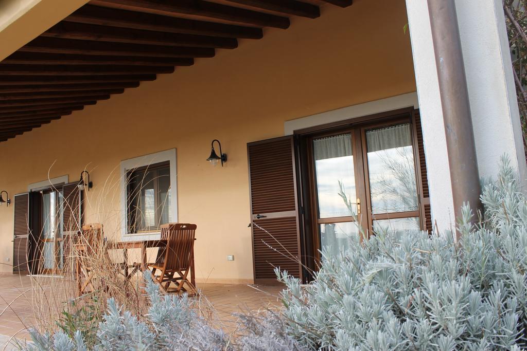 פשיה רומנה Agriturismo Colle D' Oro חדר תמונה