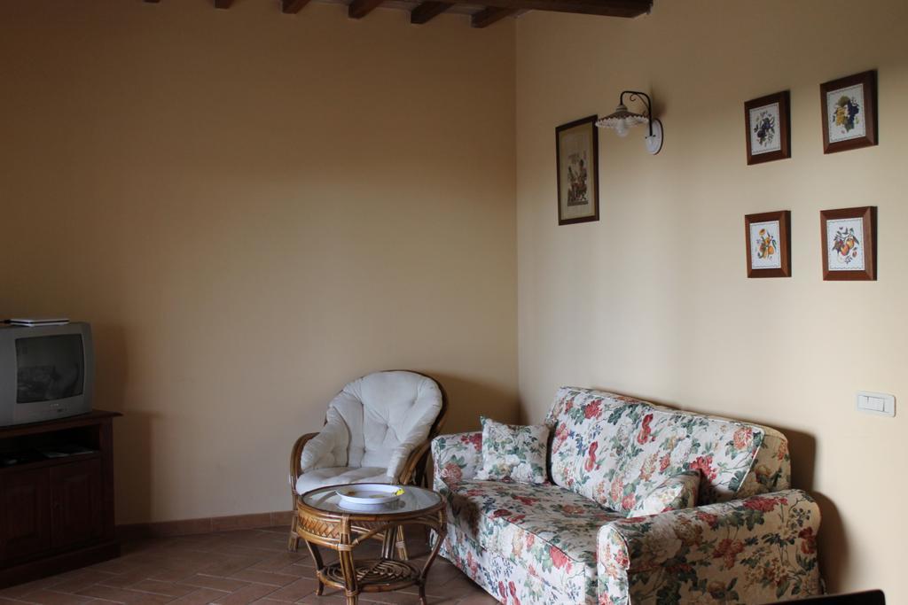 פשיה רומנה Agriturismo Colle D' Oro חדר תמונה