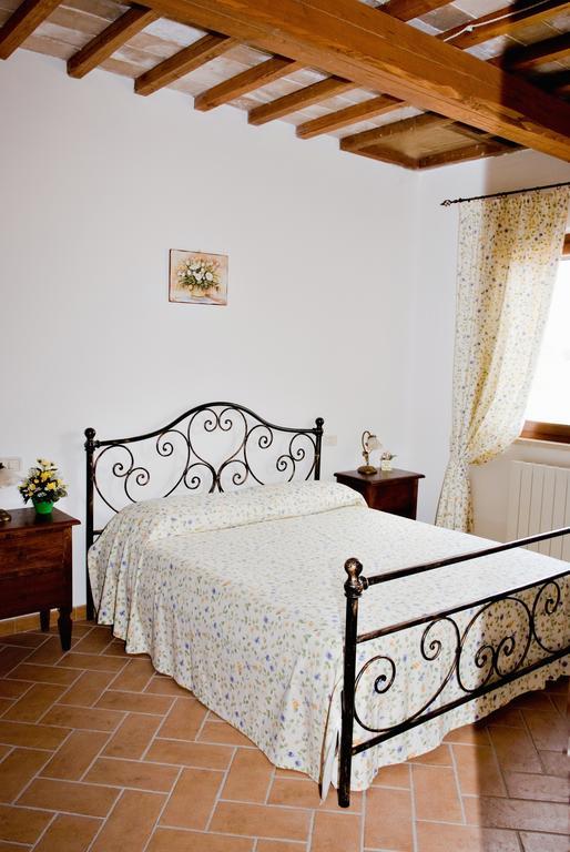 פשיה רומנה Agriturismo Colle D' Oro חדר תמונה