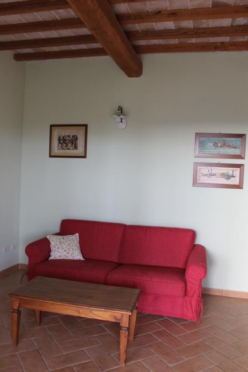 פשיה רומנה Agriturismo Colle D' Oro חדר תמונה