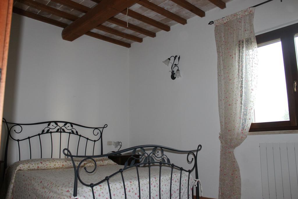 פשיה רומנה Agriturismo Colle D' Oro חדר תמונה