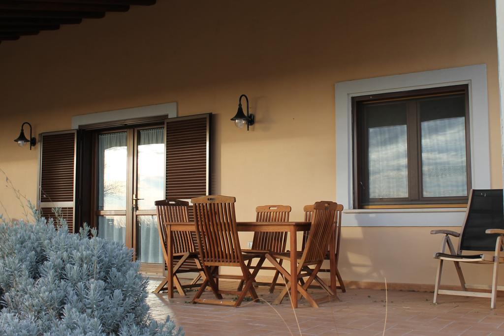 פשיה רומנה Agriturismo Colle D' Oro חדר תמונה