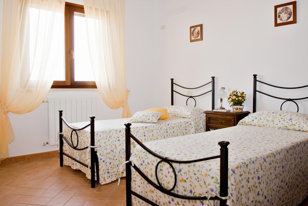 פשיה רומנה Agriturismo Colle D' Oro חדר תמונה