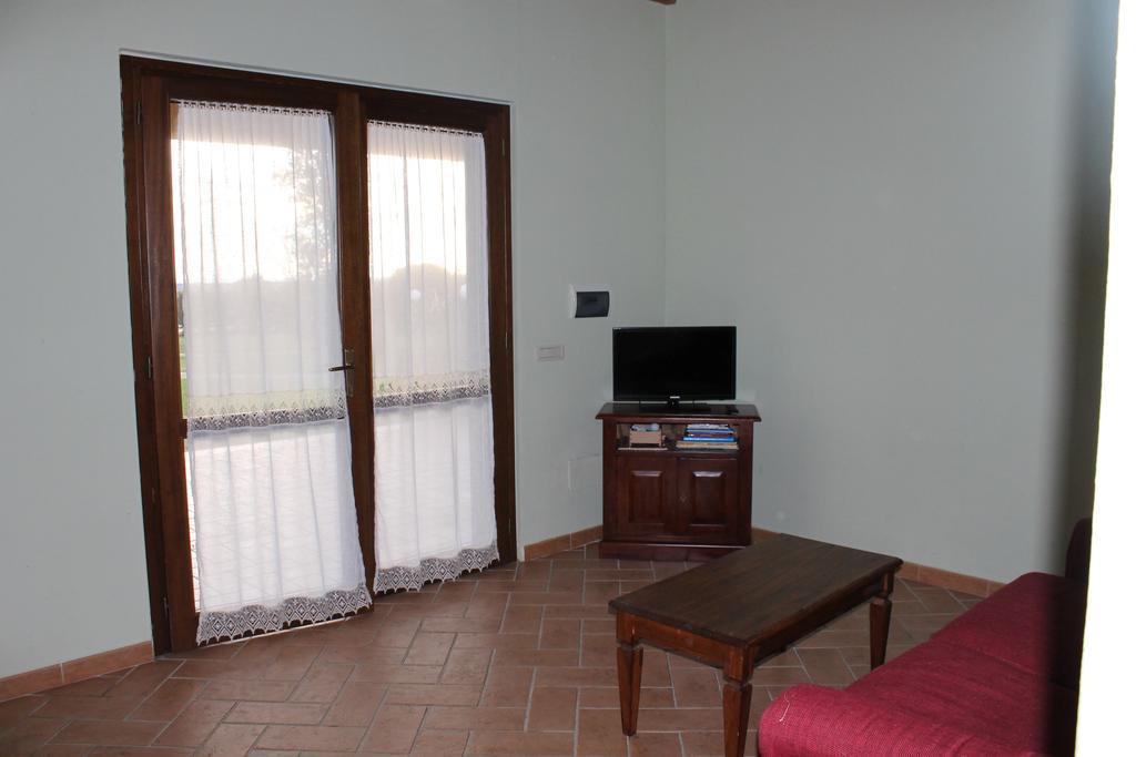 פשיה רומנה Agriturismo Colle D' Oro חדר תמונה