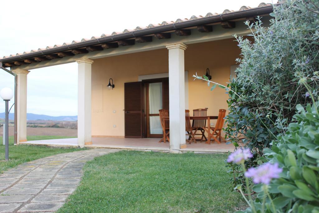 פשיה רומנה Agriturismo Colle D' Oro חדר תמונה