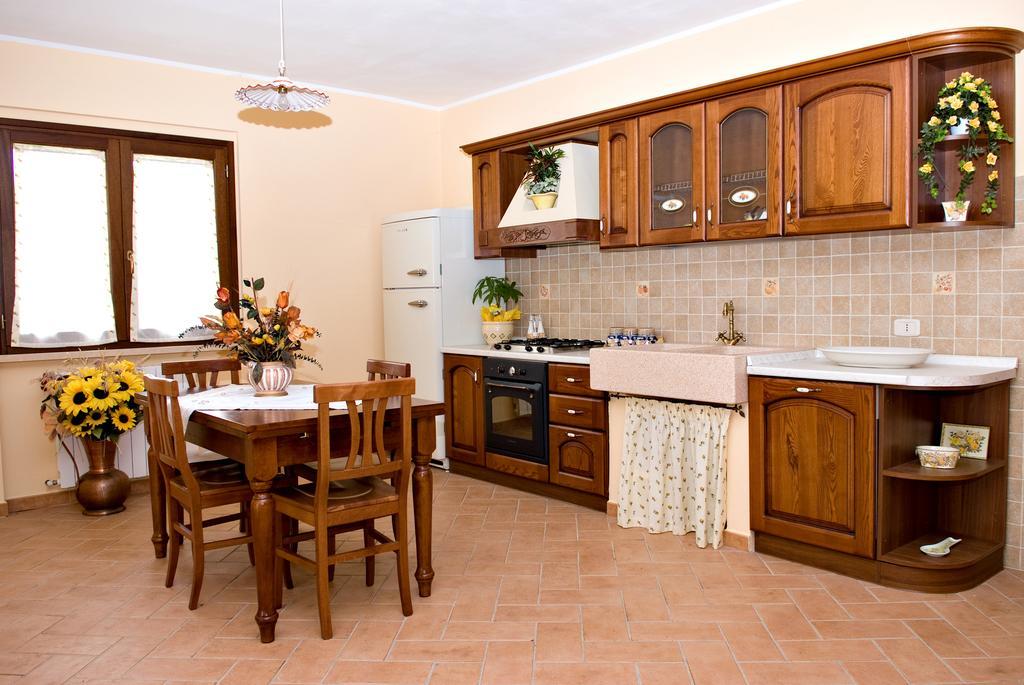 פשיה רומנה Agriturismo Colle D' Oro חדר תמונה