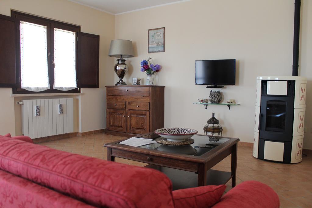 פשיה רומנה Agriturismo Colle D' Oro מראה חיצוני תמונה