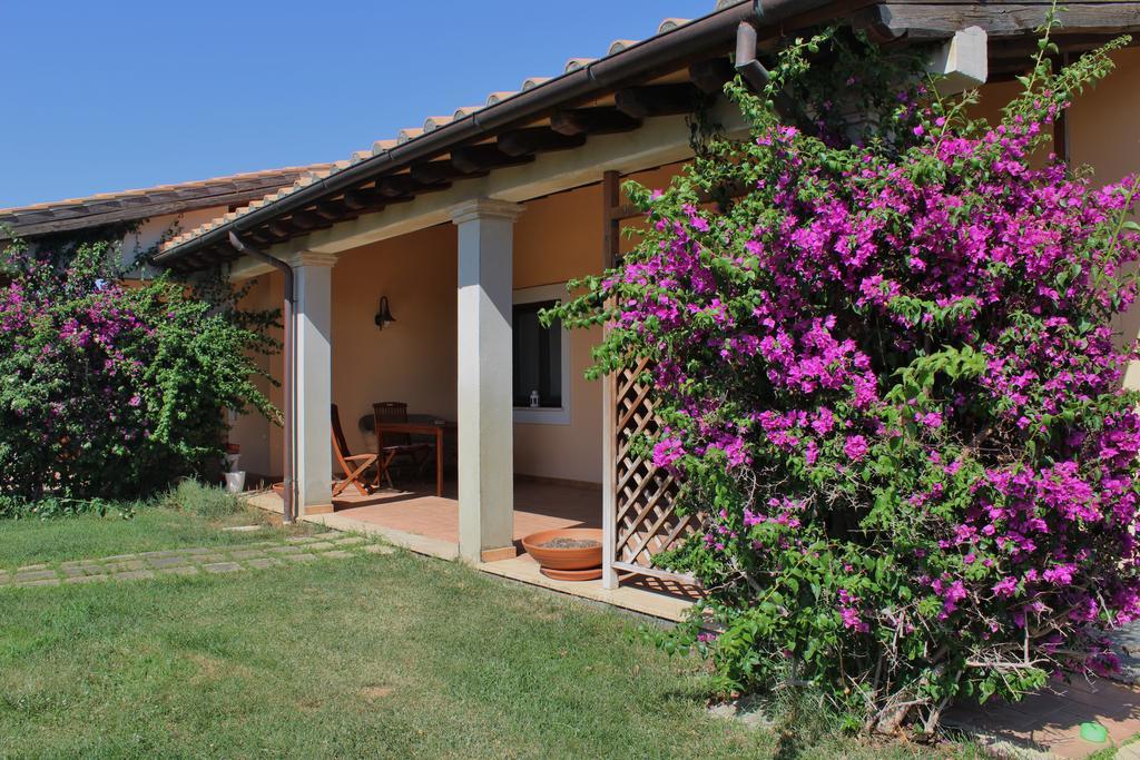 פשיה רומנה Agriturismo Colle D' Oro מראה חיצוני תמונה
