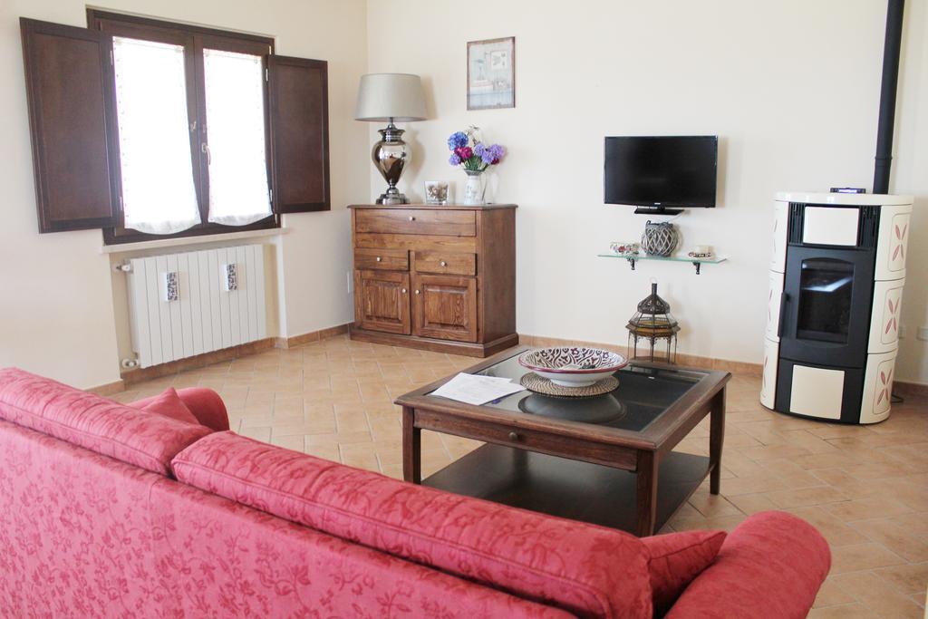 פשיה רומנה Agriturismo Colle D' Oro מראה חיצוני תמונה