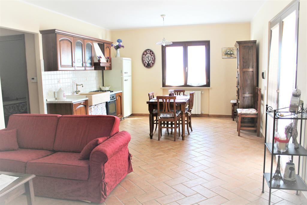 פשיה רומנה Agriturismo Colle D' Oro מראה חיצוני תמונה