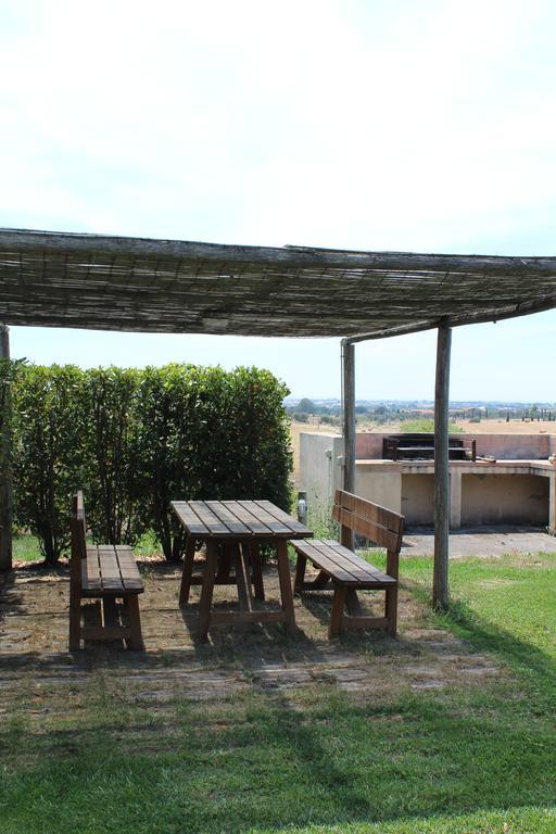 פשיה רומנה Agriturismo Colle D' Oro מראה חיצוני תמונה