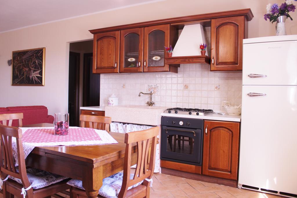 פשיה רומנה Agriturismo Colle D' Oro מראה חיצוני תמונה