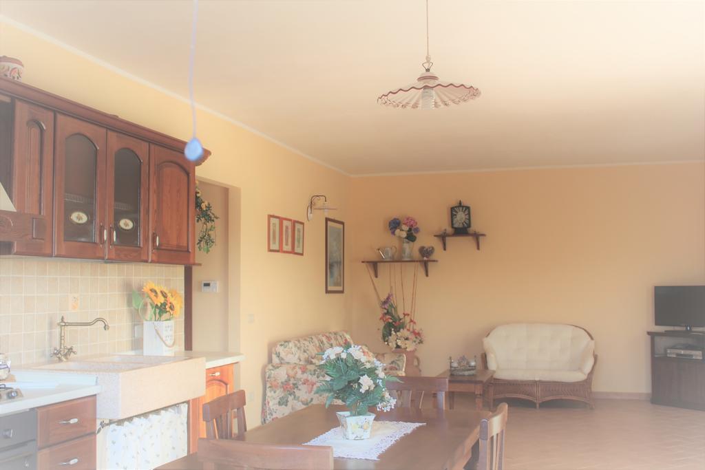 פשיה רומנה Agriturismo Colle D' Oro מראה חיצוני תמונה