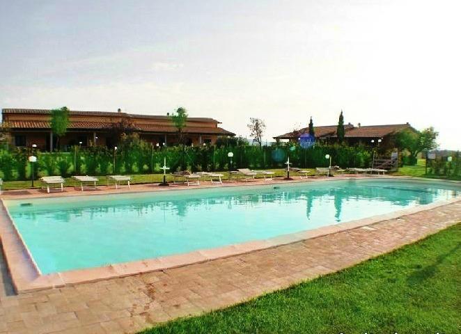 פשיה רומנה Agriturismo Colle D' Oro מראה חיצוני תמונה